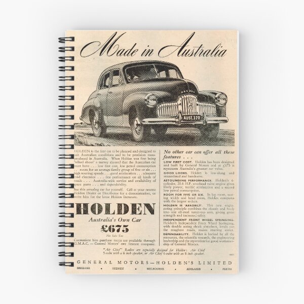 Item preview, The Mighty 48/215 FX Holden Sedan  designed and sold by taspaul.