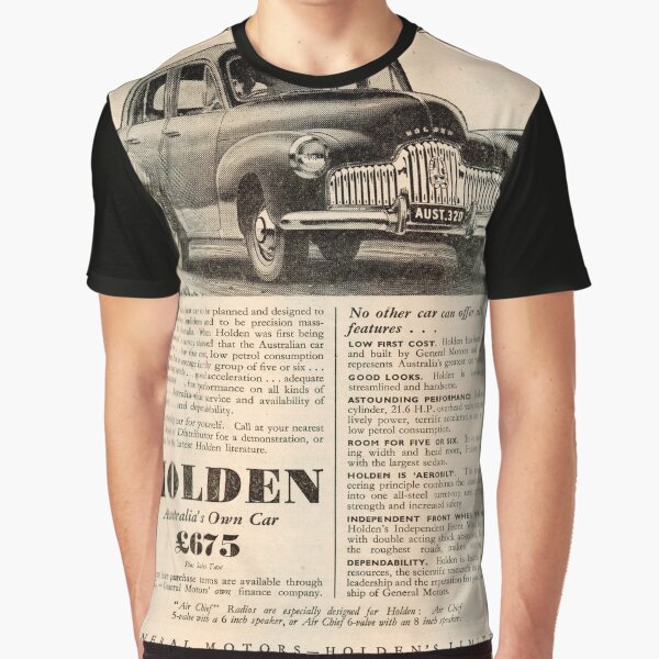 Item preview, The Mighty 48/215 FX Holden Sedan  designed and sold by taspaul.