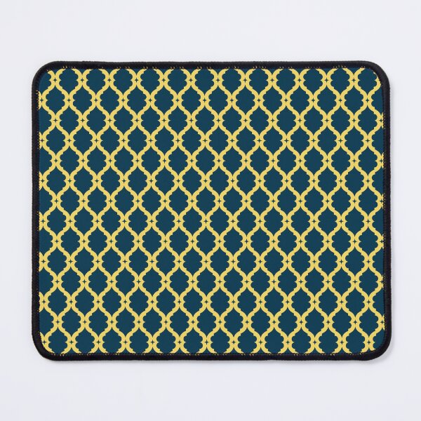 Item preview, Royal Abstract Geometric Pattern designed and sold by JenTrinhArt.