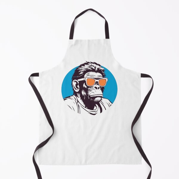 Item preview, Sunglasses Chimp designed and sold by LegalGato.