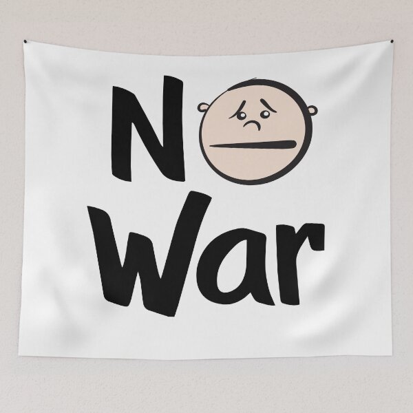 Item preview, No War Kid's Art / Love the Kid Art  designed and sold by ProjectX23.