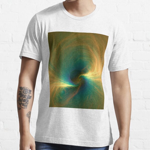 : Black Hole Event Horizon T Shirt : Clothing, Shoes & Jewelry