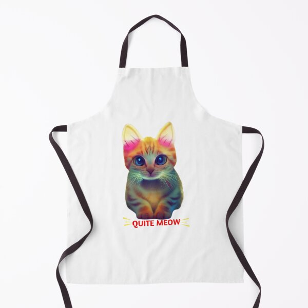 Item preview, Quite meow cat designed and sold by Vasant Ravte.