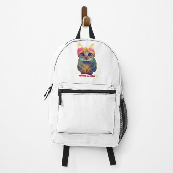 Item preview, Quite meow cat designed and sold by Vasant Ravte.