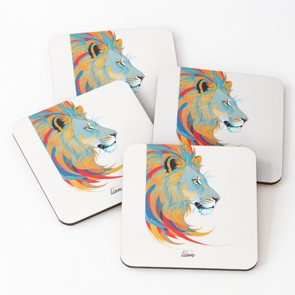Item preview, Vintage Lion by CallisC Arts designed and sold by CallisC-Arts.