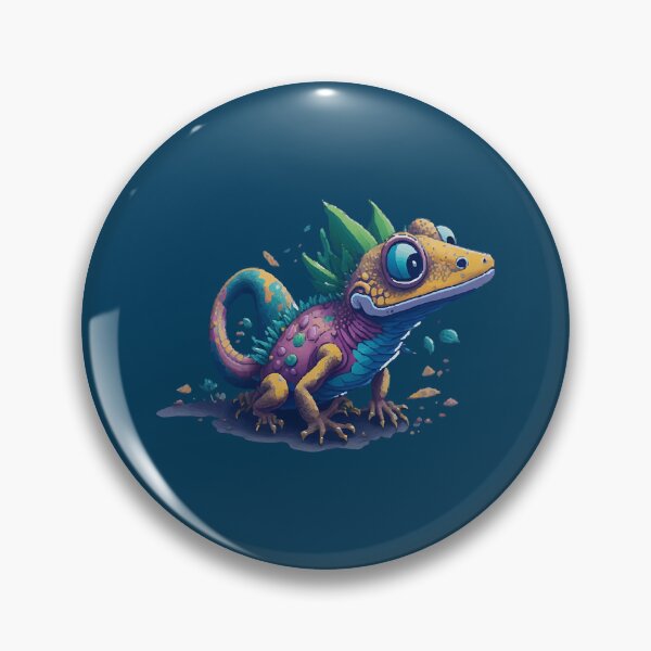 Item preview, Gamer_s Perfect Adorable Valorant Gekko   (1) designed and sold by ha44kira.