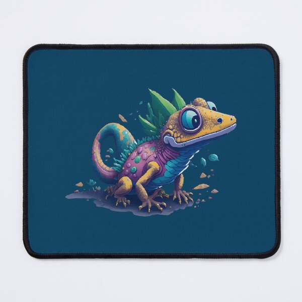 Item preview, Gamer_s Perfect Adorable Valorant Gekko   (1) designed and sold by ha44kira.