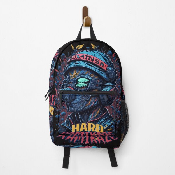 Item preview, KAMIKAZE FESTIVAL TECHNO RAVE designed and sold by EBAN7.