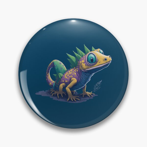 Item preview, Gamer_s Perfect Illustration - Adorable Valorant Gekko    (2) designed and sold by ha44kira.