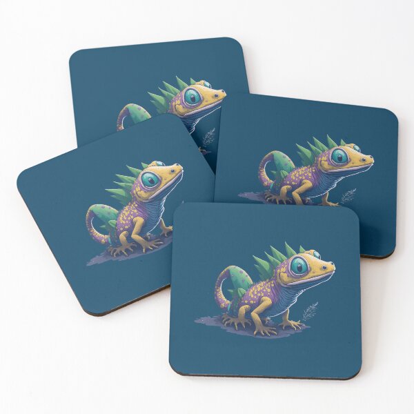 Item preview, Gamer_s Perfect Illustration - Adorable Valorant Gekko    (2) designed and sold by ha44kira.