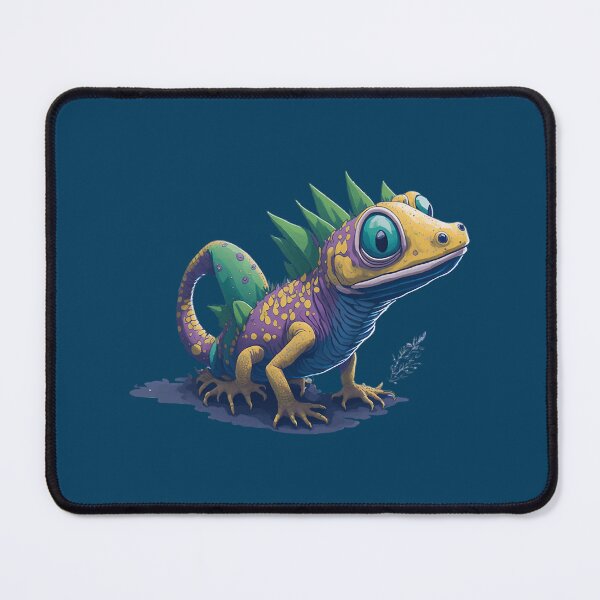 Item preview, Gamer_s Perfect Illustration - Adorable Valorant Gekko    (2) designed and sold by ha44kira.
