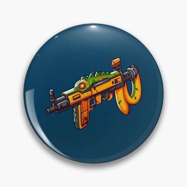 Item preview, Gekko gun   designed and sold by ha44kira.