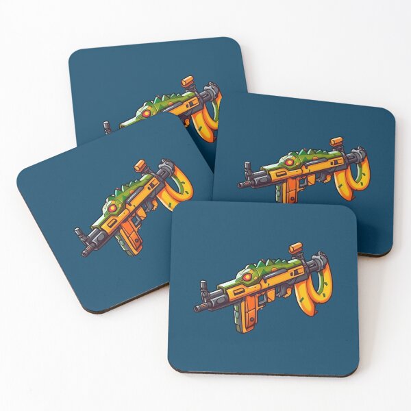 Item preview, Gekko gun   designed and sold by ha44kira.