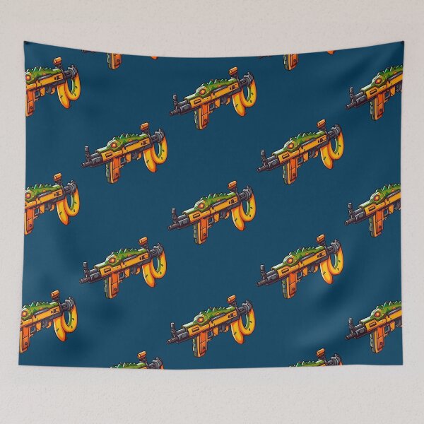 Item preview, Gekko gun   designed and sold by ha44kira.