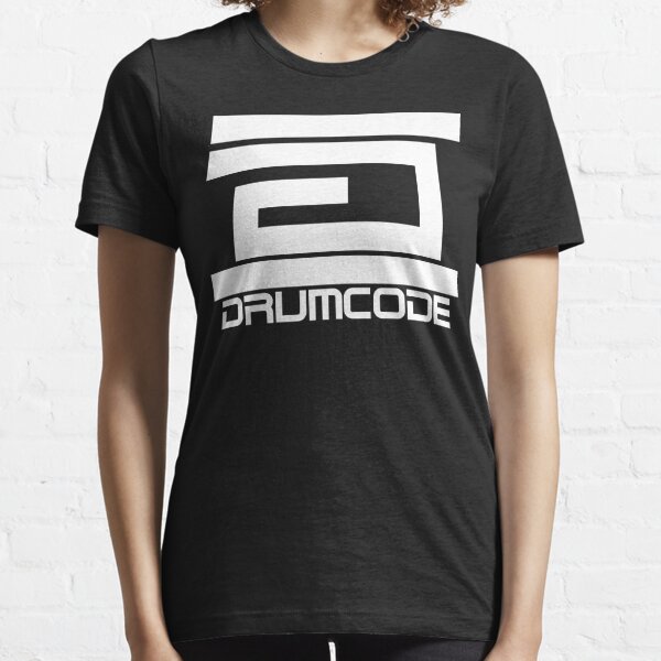 Drumcode T-Shirts & Tops for Sale | Redbubble