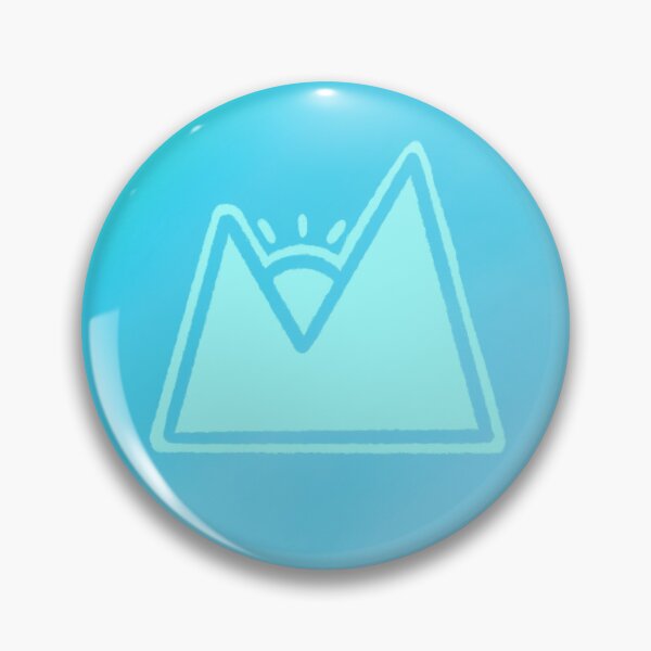 Item preview, Mountain-Symbol  designed and sold by clydearts.