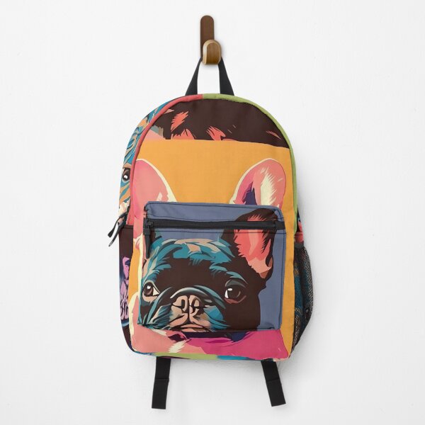 Item preview, Pop art French Bulldog designed and sold by MDCGraphics.