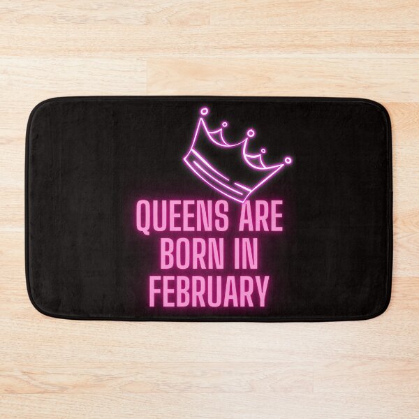 Item preview, Queens Are Born In February designed and sold by Simo0455.