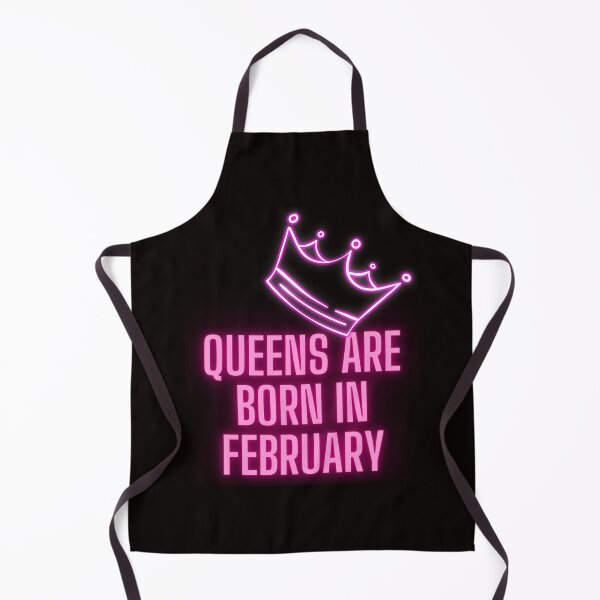 Item preview, Queens Are Born In February designed and sold by Simo0455.
