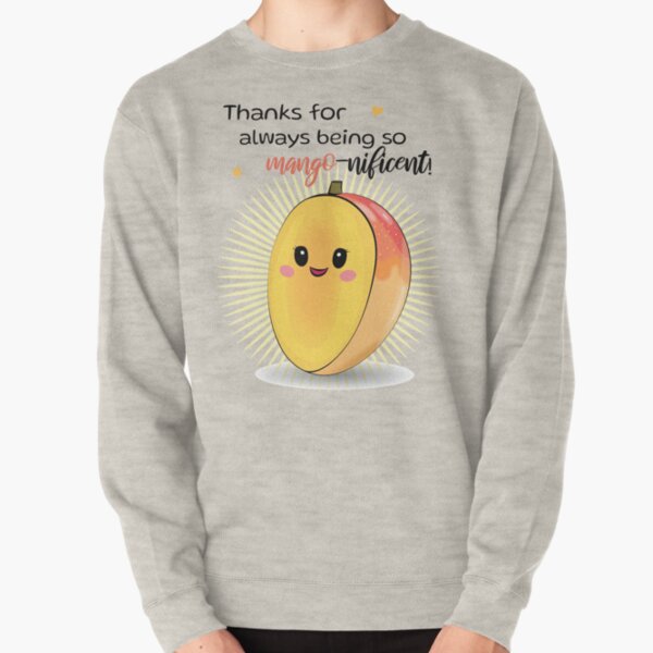 Mango on sale cute sweatshirt