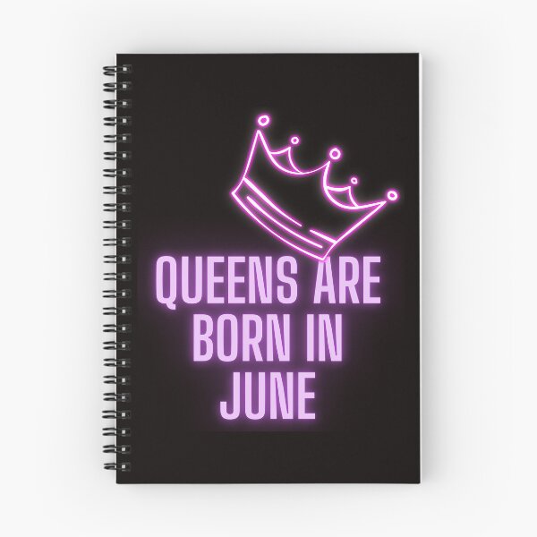Item preview, Queens Are Born In June designed and sold by Simo0455.
