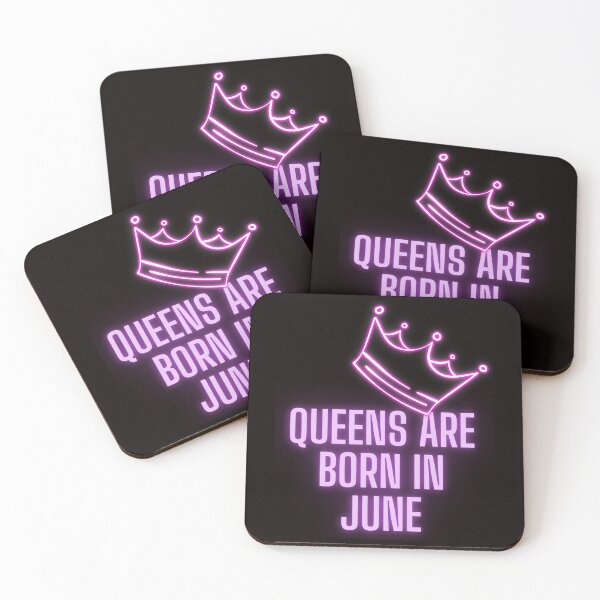 Item preview, Queens Are Born In June designed and sold by Simo0455.