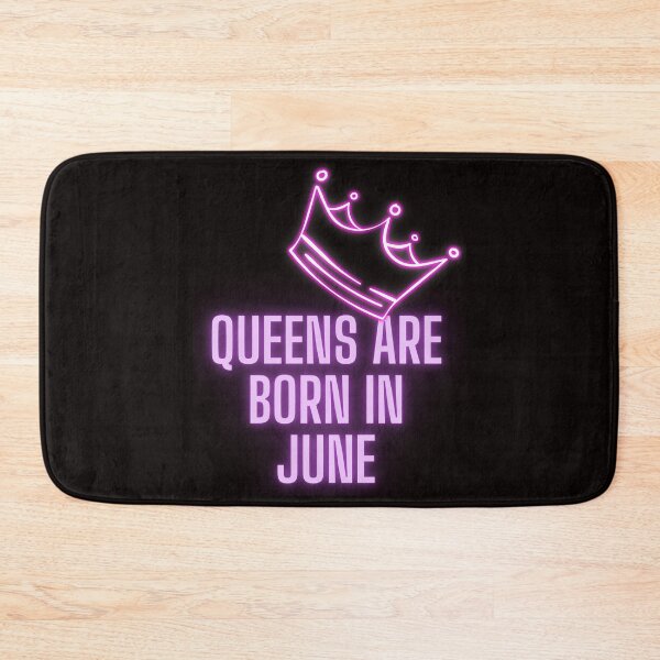 Item preview, Queens Are Born In June designed and sold by Simo0455.