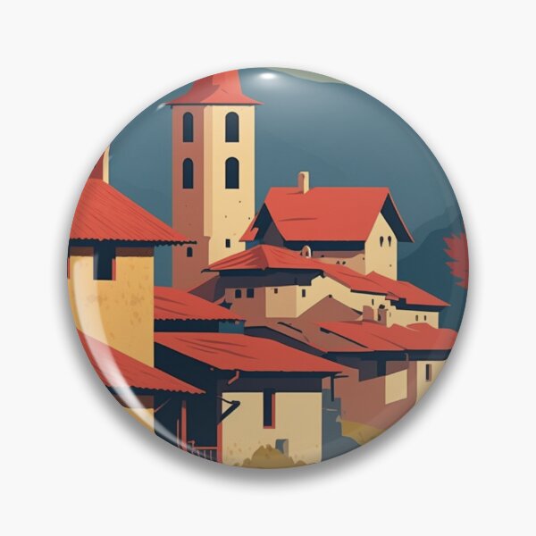 Item preview, Balkans designed and sold by John Sideris.