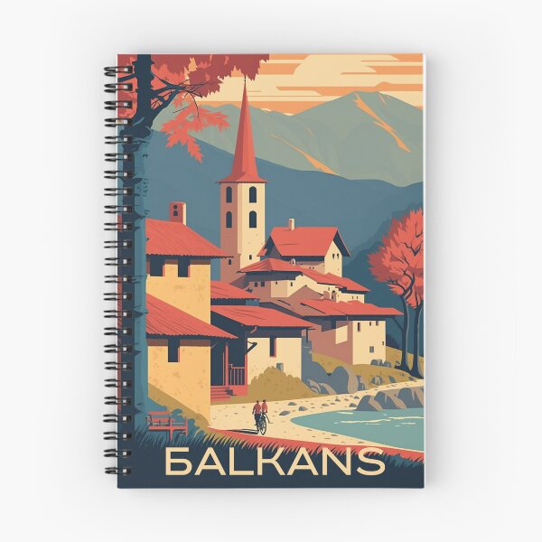 Item preview, Balkans designed and sold by John Sideris.