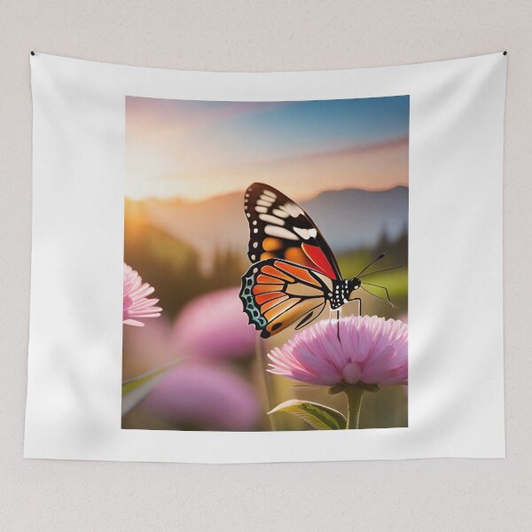 Item preview, Enchanted butterfly designed and sold by JessyMarketing.