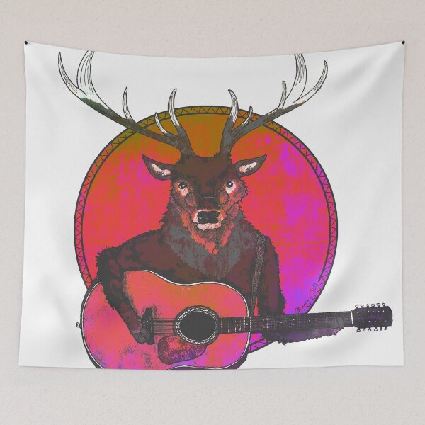 Item preview, John Deer-nver designed and sold by Cooper Pearce.