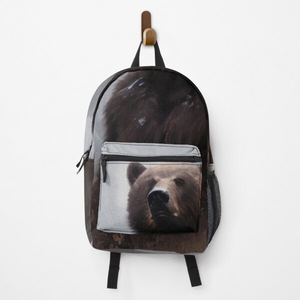 Item preview, Mountain Bear designed and sold by cr6zym1nd.