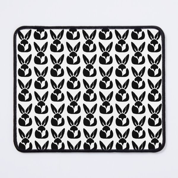Item preview, Logo Black rabbit designed and sold by Artxplor.