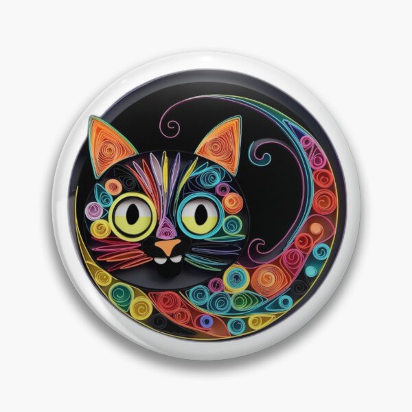 Item preview, Aesthetic Cat Miaw | Cat Miaw Art designed and sold by FantasySoul.