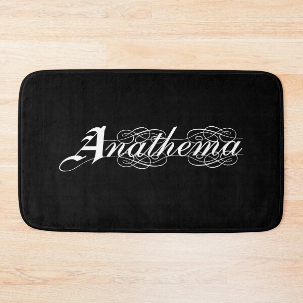 Item preview, ANATHEMA designed and sold by saidnausha.