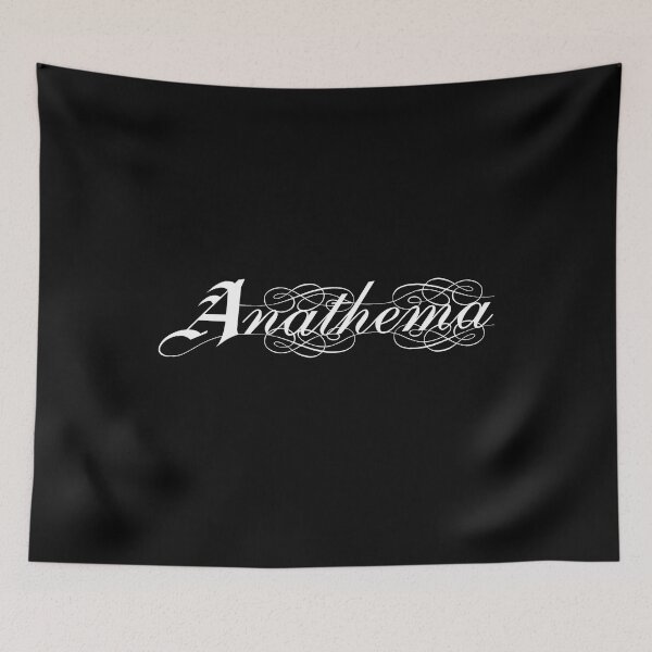 Item preview, ANATHEMA designed and sold by saidnausha.