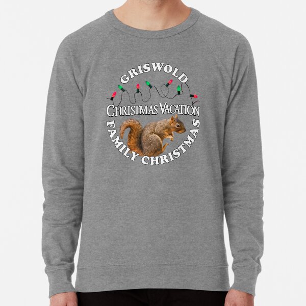Griswold hot sale christmas sweatshirt