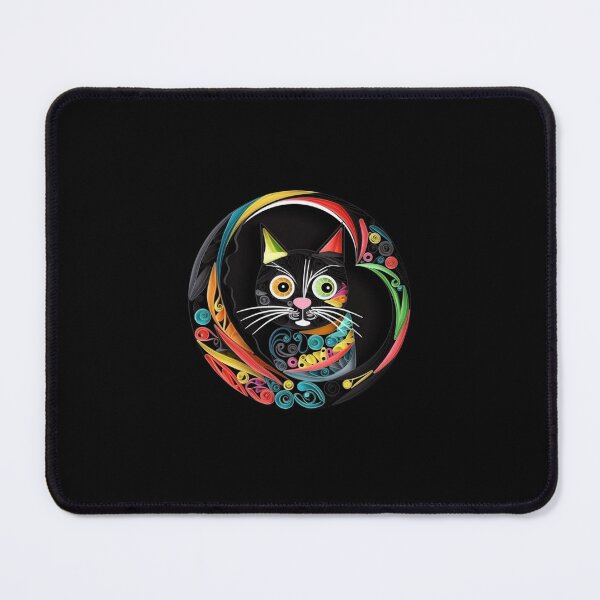 Item preview, Aesthetic Cat Miaw | Cat Miaw Art | Miaw designed and sold by FantasySoul.