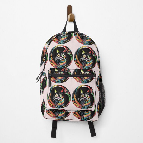 Item preview, Aesthetic Cat Miaw | Cat Miaw Art | Miaw designed and sold by FantasySoul.