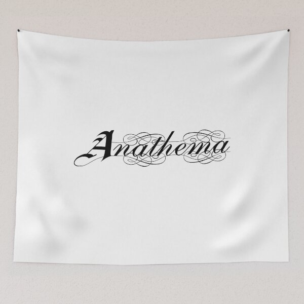 Item preview,  ANATHEMA designed and sold by saidnausha.