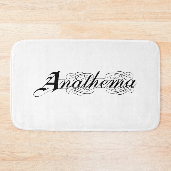 Item preview,  ANATHEMA designed and sold by saidnausha.
