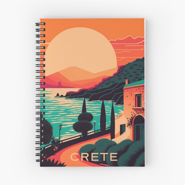 Item preview, Crete designed and sold by John Sideris.