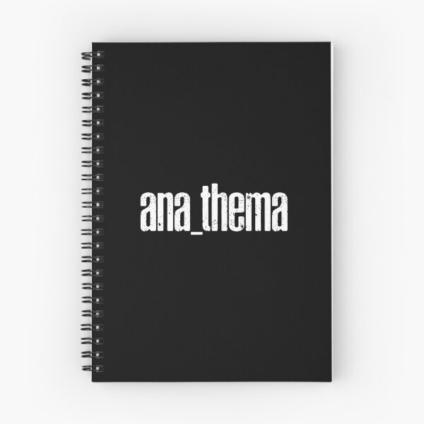 Item preview,   ANATHEMA designed and sold by saidnausha.