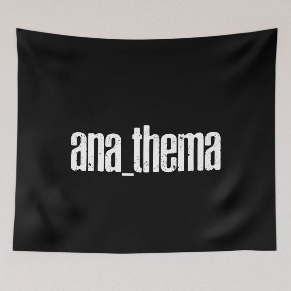 Item preview,   ANATHEMA designed and sold by saidnausha.