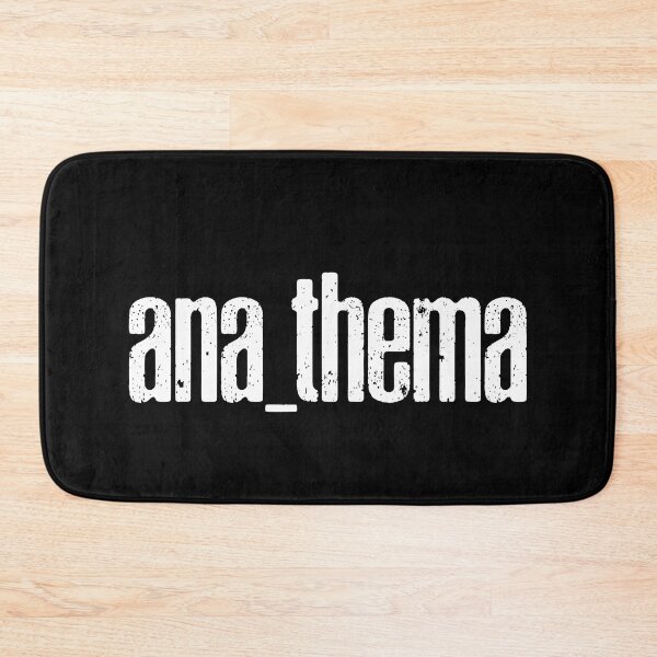 Item preview,   ANATHEMA designed and sold by saidnausha.