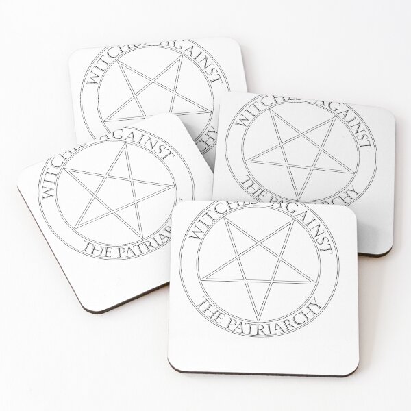 Item preview, Witches against the Patriarchy designed and sold by Lowgik.