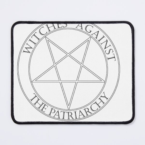 Item preview, Witches against the Patriarchy designed and sold by Lowgik.