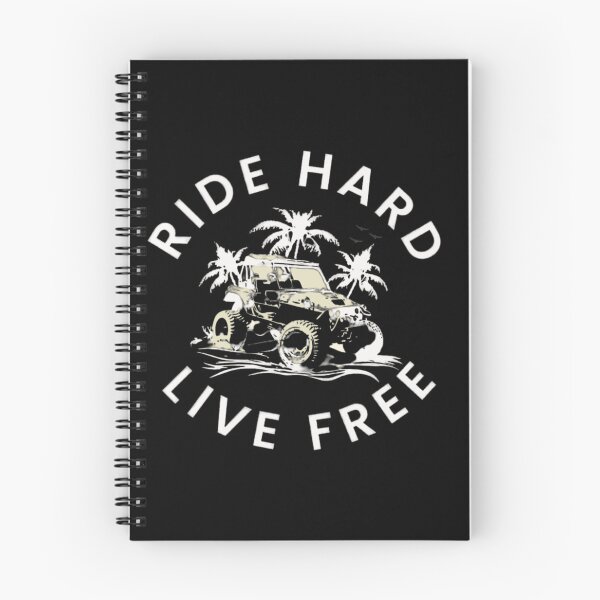 Item preview, Ride Hard Live Free Adventure ATV designed and sold by dylan150488.