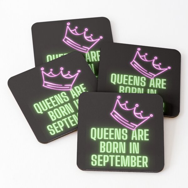 Item preview, Queens Are Born In September designed and sold by Simo0455.