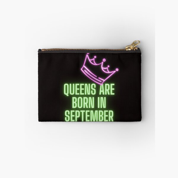 Item preview, Queens Are Born In September designed and sold by Simo0455.